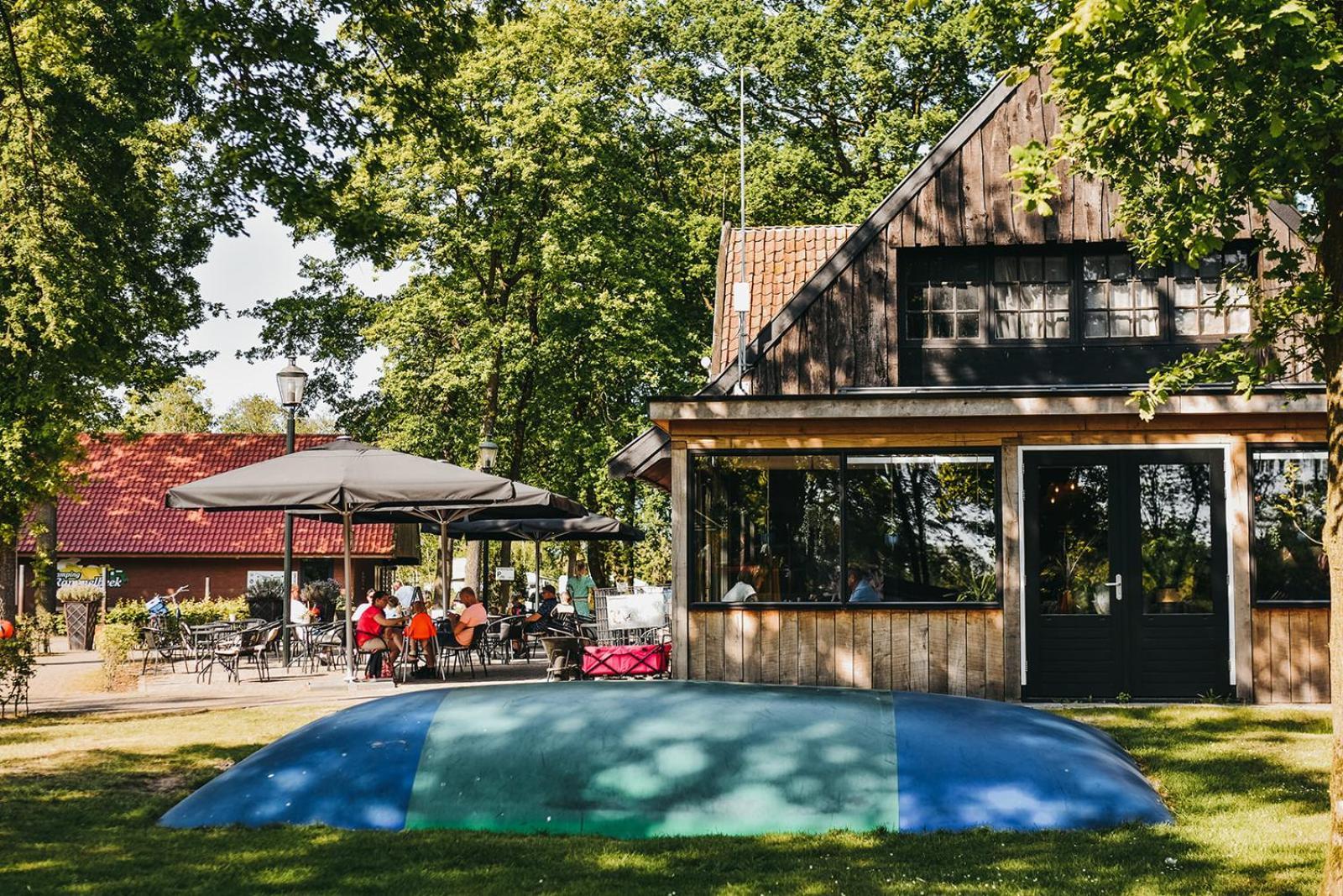Camping De Rammelbeek Lattrop Exterior photo