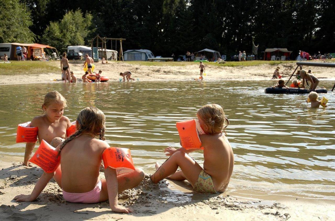 Camping De Rammelbeek Lattrop Exterior photo