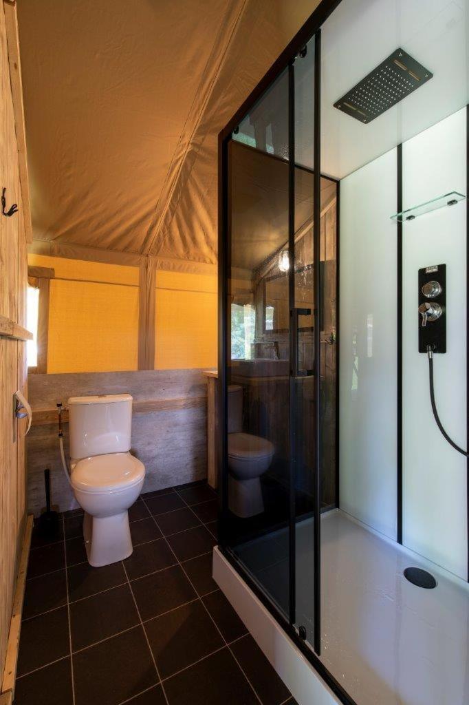Camping De Rammelbeek Lattrop Room photo
