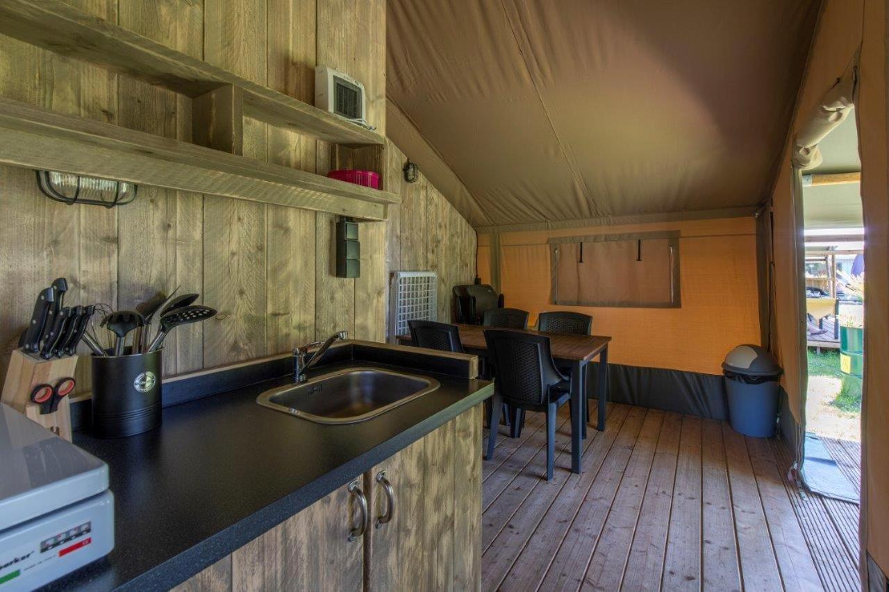 Camping De Rammelbeek Lattrop Room photo