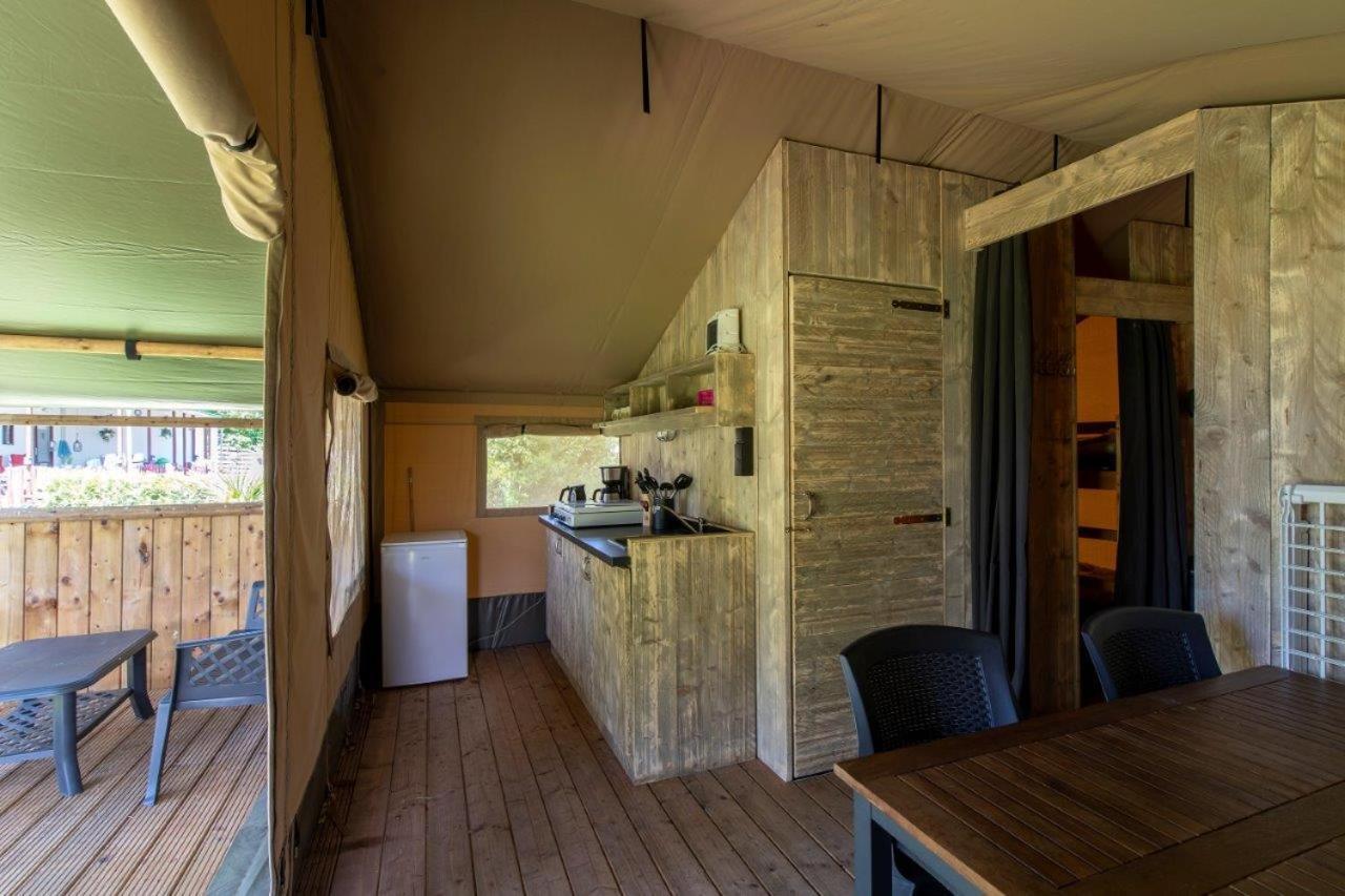Camping De Rammelbeek Lattrop Room photo